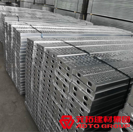 熱鍍鋅鋼跳板為什么受各行業(yè)施工工程的歡迎？