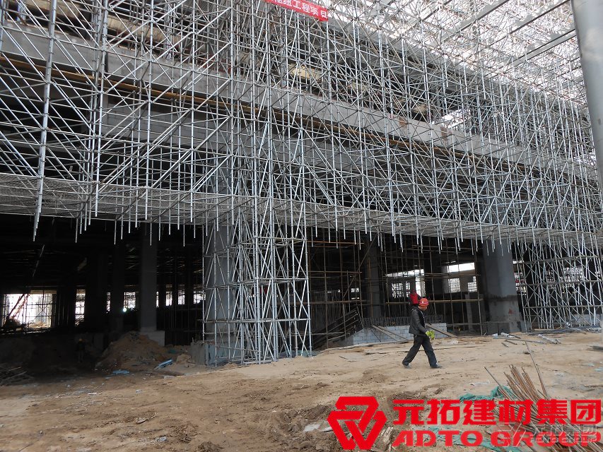 盤扣架租賃哪家好？