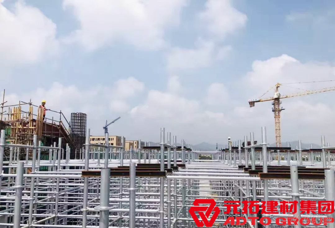 盤扣式腳手架價格貴嗎？盤扣式腳手架批發(fā)哪家好？