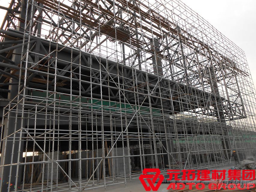 盤扣式腳手架批發(fā)找哪家好？