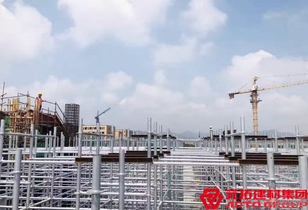 為什么盤扣式腳手架被市場(chǎng)青睞？