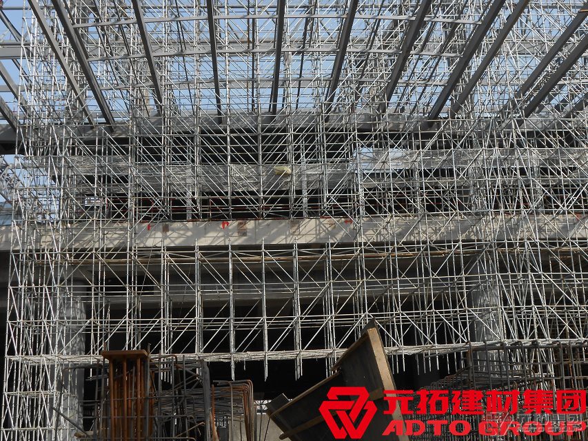 怎么選擇盤扣腳手架？