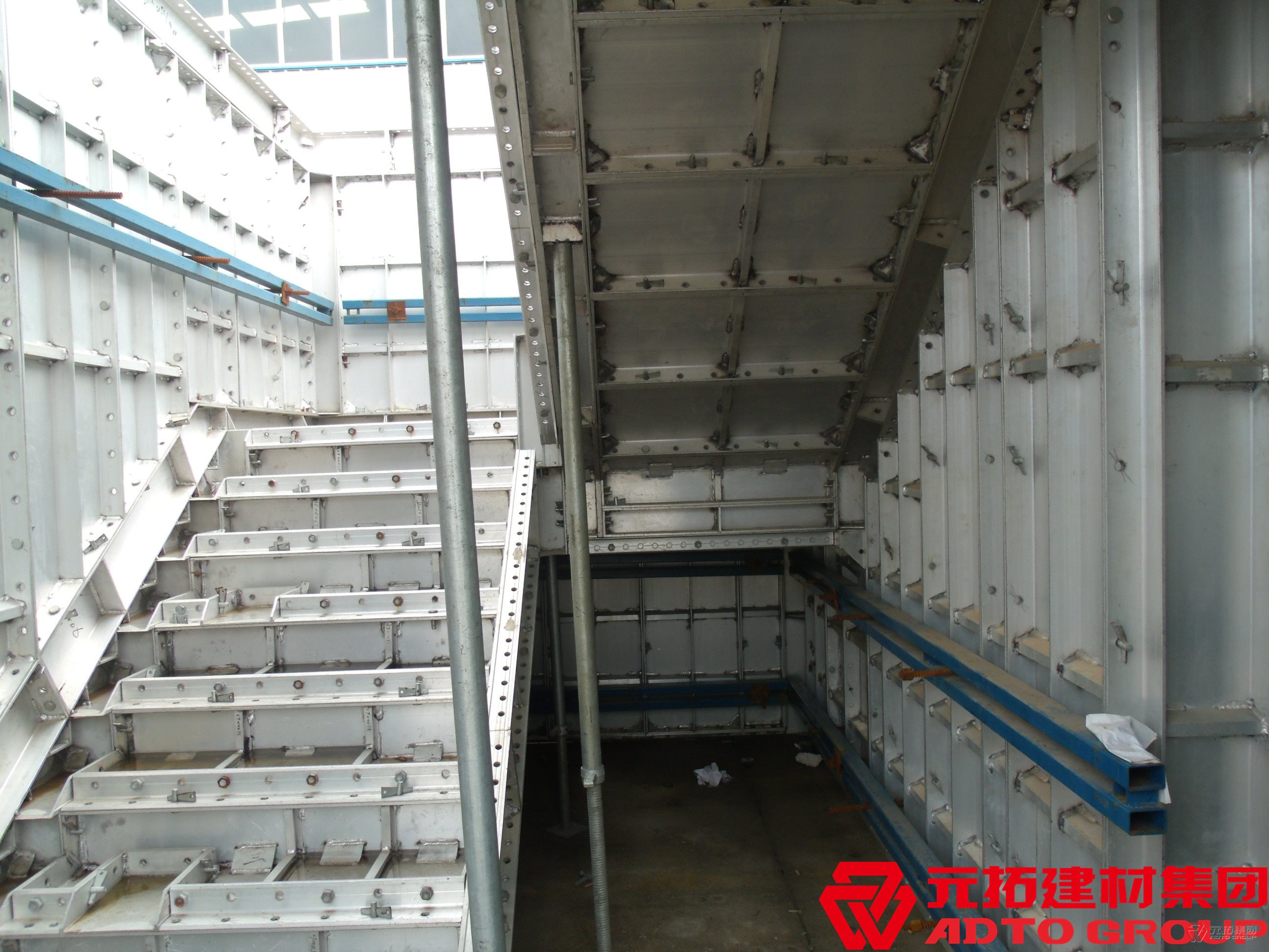 鋁合金模板施工問題如何解決？