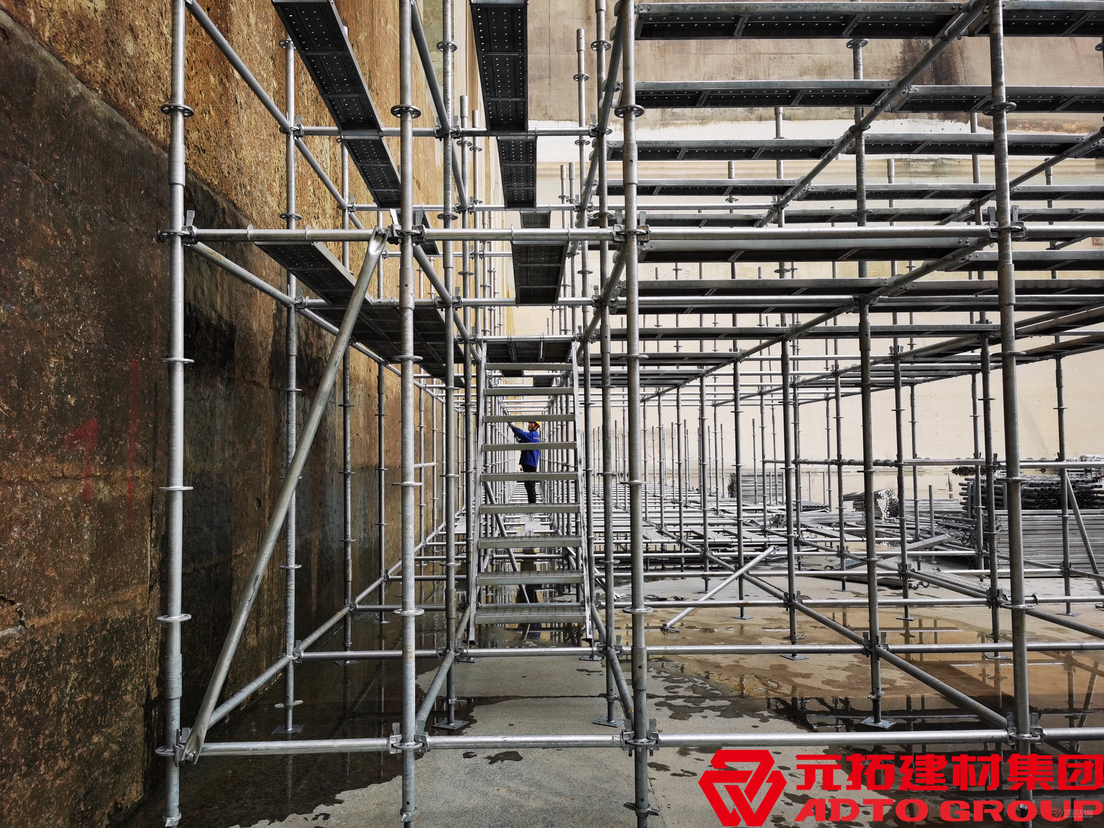 西安盤扣腳手架批發(fā)哪家好？