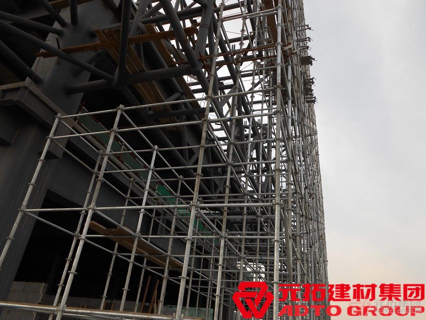 盤扣式腳手架得到大力推廣的原因有哪些？