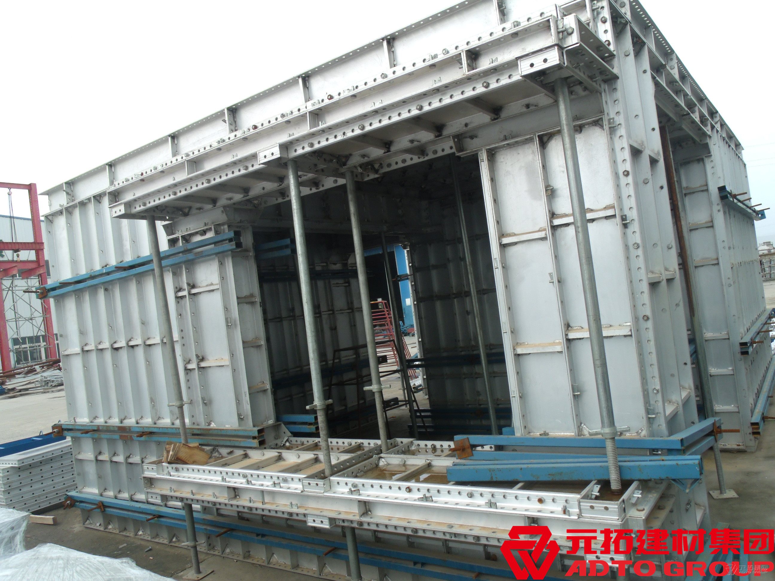 盤扣式腳手架施工應(yīng)該注意什么？