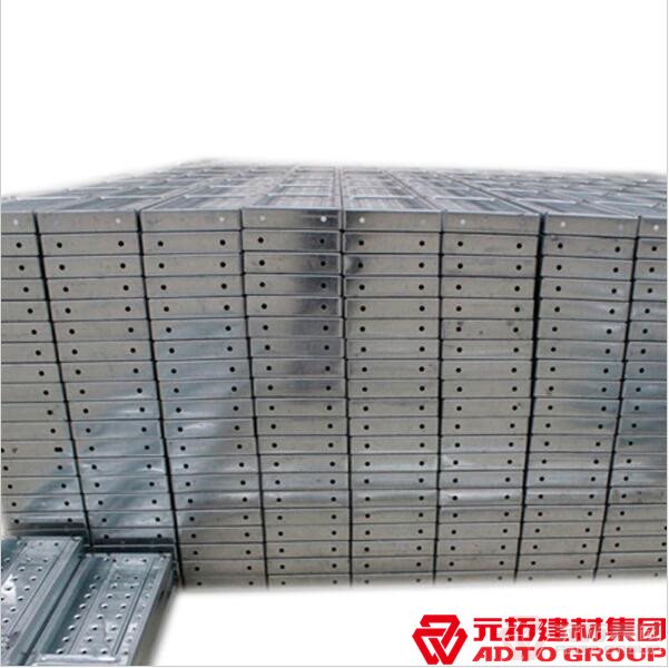 鋼跳板焊接需要注意什么？