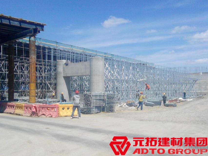 盤扣式腳手架60系和48系有啥不同？