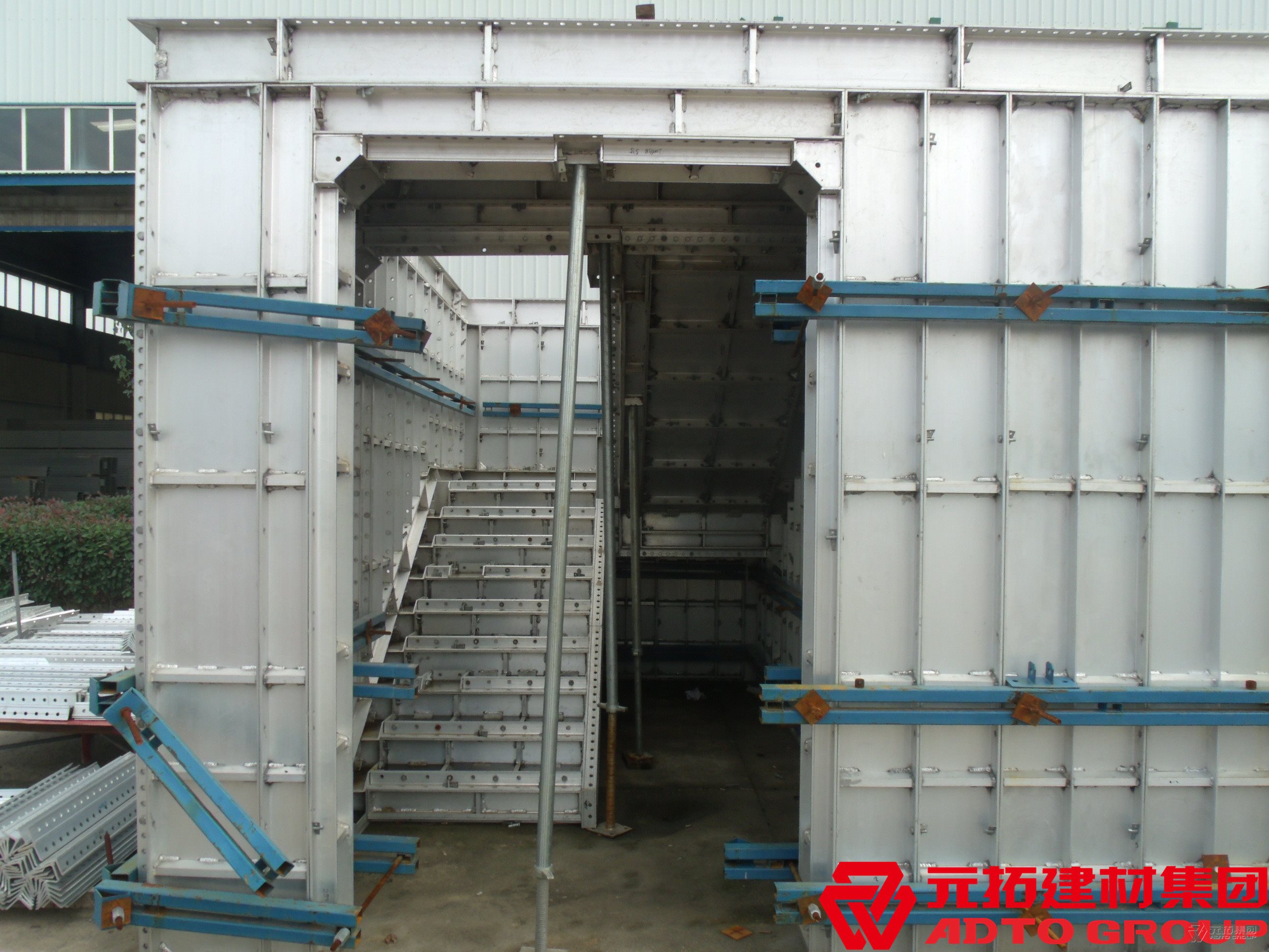 鋁合金模板多少錢一平方？