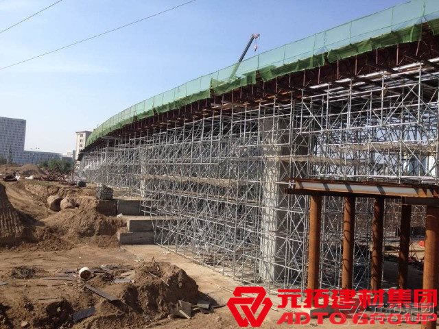 盤扣腳手架應(yīng)該如何保養(yǎng)？