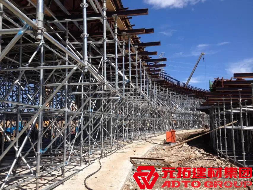 為什么盤扣式腳手架租金這么高？