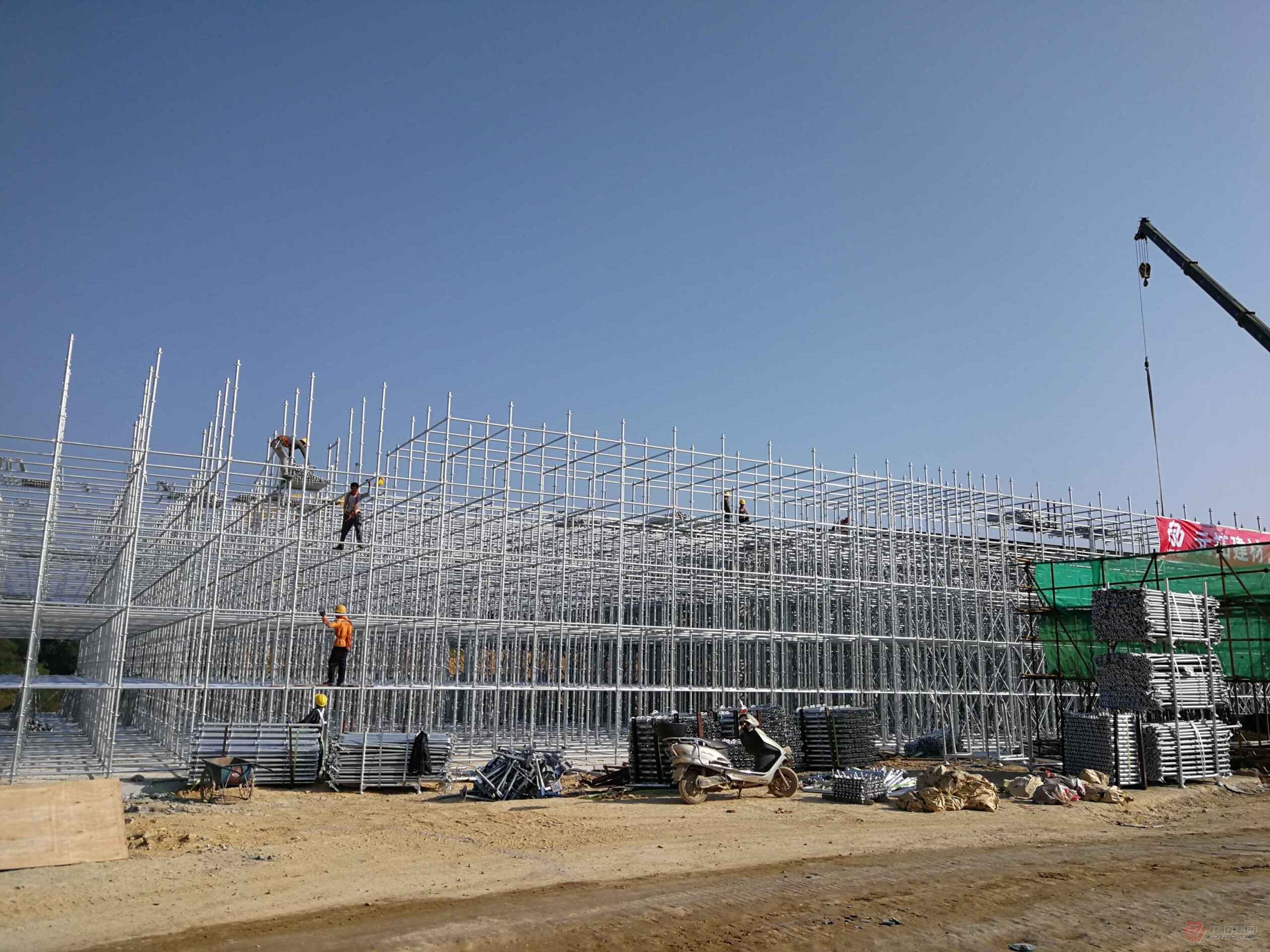 鋼跳板有哪些廣泛的用途及特點？