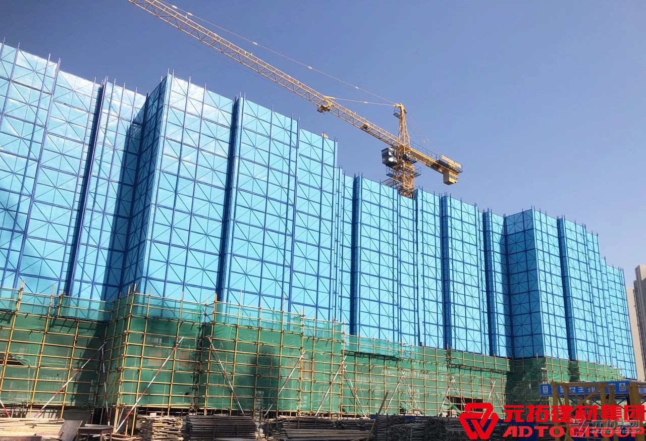 掌握盤扣式腳手架安裝五大步驟，應(yīng)對“安全標(biāo)準(zhǔn) ”