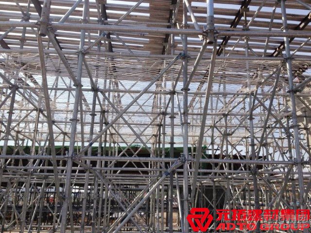 盤扣式腳手架的優(yōu)勢是什么？