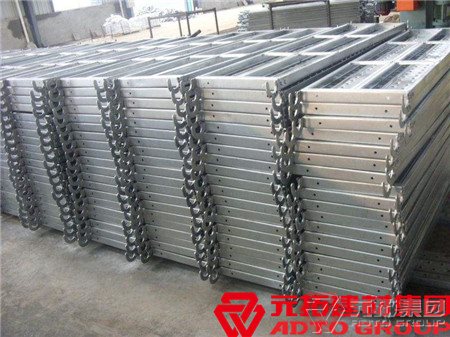 鋼跳板為什么能受到建筑領(lǐng)域的歡迎？