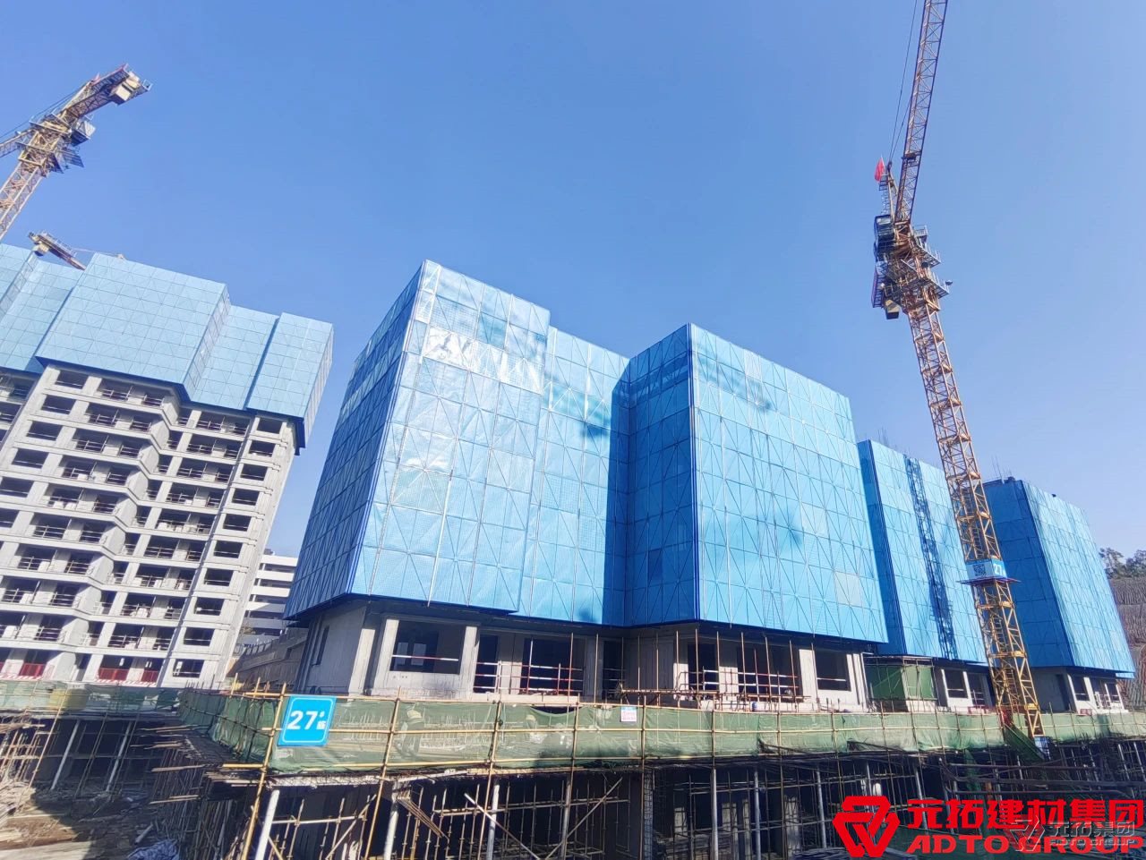 鋁合金模板有哪些系統(tǒng)組成？